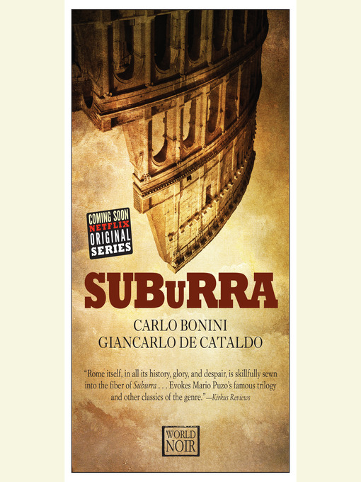 Title details for Suburra by Carlo Bonini - Available